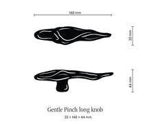 Gentle Pinch, Long Knob