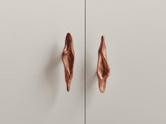 Gentle Pinch, Long Knob