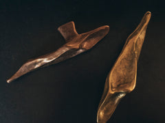 Gentle Pinch, Long Knob