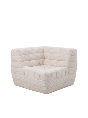 Nara Corner Sofa Module Cotton Blend