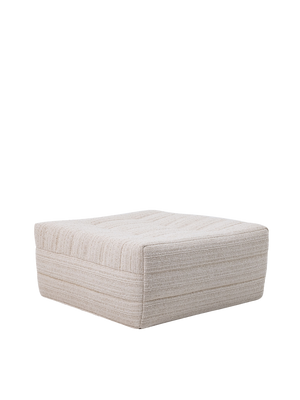 Nara Ottoman Sofa Module Cotton Blend