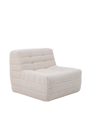 Nara Single Sofa Module Cotton Blend