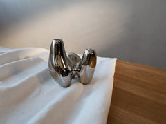 Unity Candleholder - Titanium