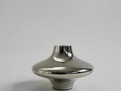 Doublet Candleholder Small - Titanium
