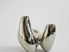 Unity Candleholder - Titanium