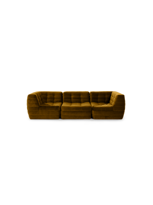 Nara Modular Sofa 01 Velvet