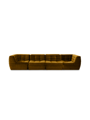 Nara Modular Sofa 03 Velvet