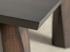 Marco Santucci Rectangle Gem Dining Table