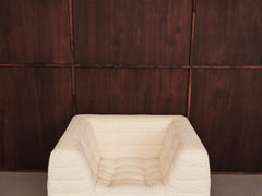Nara Club Chair Cotton Blend