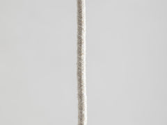 Oval Pendant Offwhite
