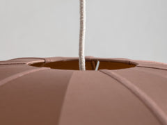 UFO Pendant Rosebrown