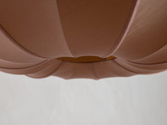 UFO Pendant Rosebrown