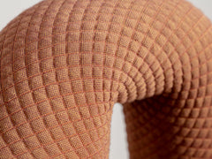 1990s Terje Ekstrom Chair in Russet