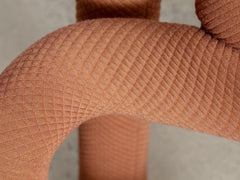 1990s Terje Ekstrom Chair in Russet