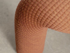 1990s Terje Ekstrom Chair in Russet