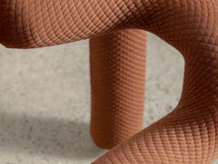 1990s Terje Ekstrom Chair in Russet