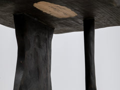 Lex Williams Plinth in Japanese Black Stain