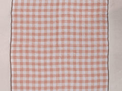 Linen Napkin - Check