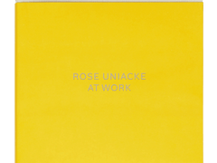 Rose Uniacke: at Work