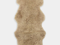 New Zealand Sheepskin - One + Half/60-80mm - Mt Gold