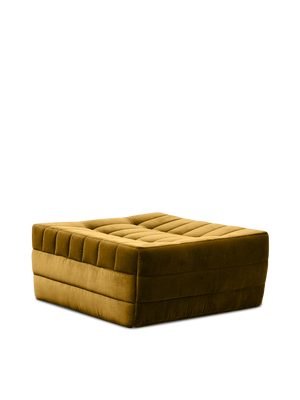 Nara Ottoman Sofa Module Velvet