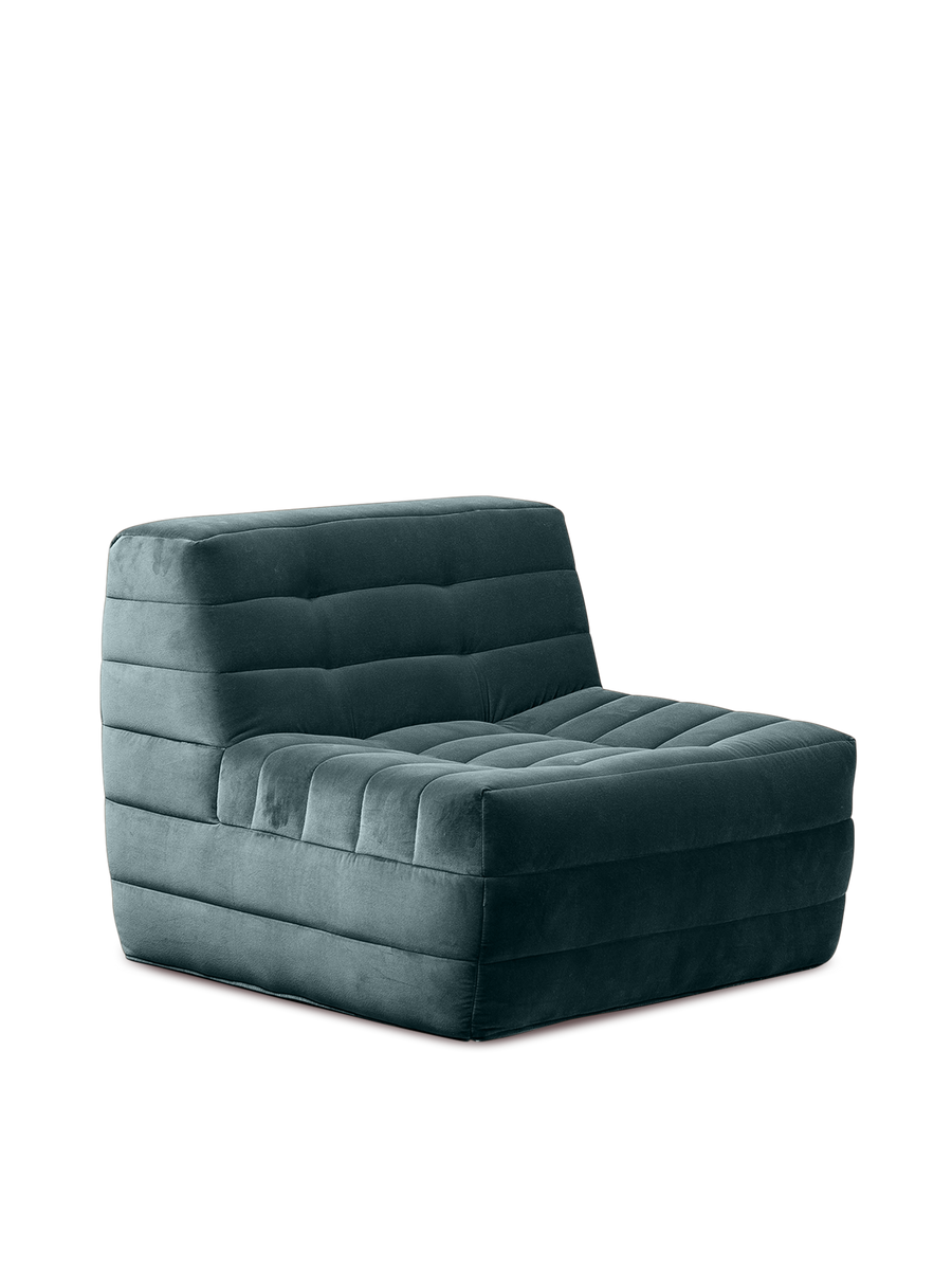 PETROL BLUE