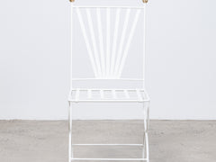 Soleil Chair - Ivory