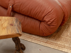 Italian Wooden Stool 02