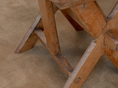 Brutalist Monastery Dining Chair