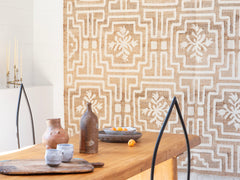 Pawn Side Table - Ochre