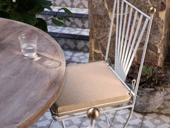 Soleil Chair - Ivory