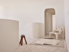 1990s Terje Ekstrom Chair in Russet