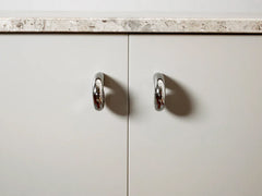 Noelle Knob, Titanium