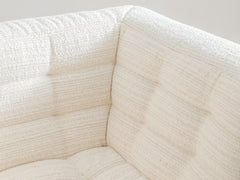 Nara 3-Seater Sofa Cotton Blend