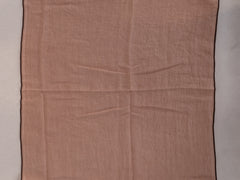 Linen Napkin - Dusty Coral