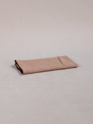 Linen Napkin - Dusty Coral