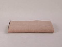 Linen Tablecloth - Dusty Coral