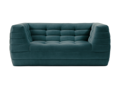 Nara 2-Seater Sofa Velvet