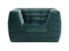 Nara Club Chair Velvet