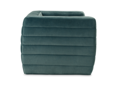 Nara Club Chair Velvet