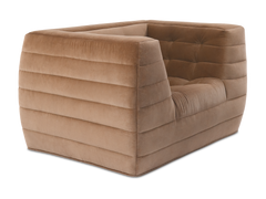 Nara Club Chair Velvet