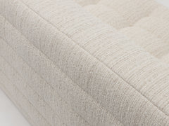 Nara 3-Seater Sofa Cotton Blend