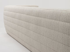 Nara 3-Seater Sofa Cotton Blend