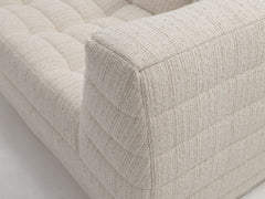 Nara 3-Seater Sofa Cotton Blend