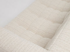 Nara 3-Seater Sofa Cotton Blend