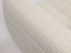 Nara 3-Seater Sofa Cotton Blend