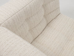 Nara 3-Seater Sofa Cotton Blend