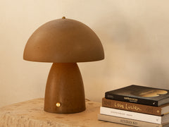 Natura Lamp Medium - Mud