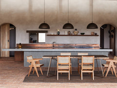 Armless Dining Chair