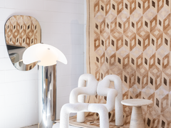 1990s Terje Ekstrom Chair in Russet